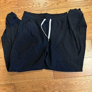 Vuori Miles Jogger XS Black